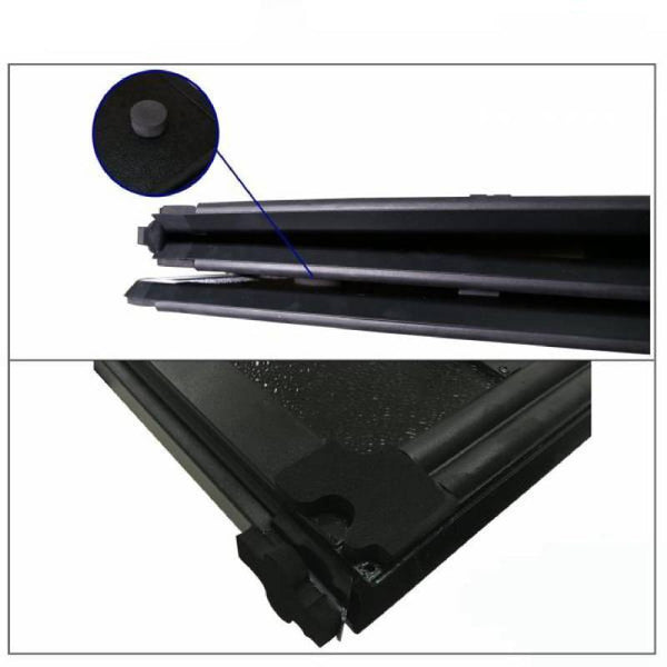 Black Horse Off Road Tonneau Cover (MPN: HTF-TO22)
