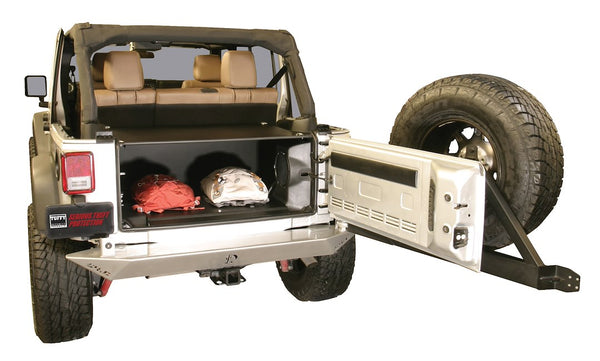 Tuffy Security Cargo Enclosure (MPN: 299-01)