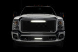 Putco Grille Insert With Light Bar (MPN: 270531BL)