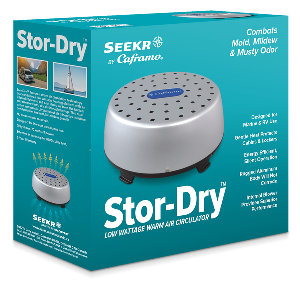 Caframo Stor-Dry Dehumidifier (MPN: 9406CAABX)