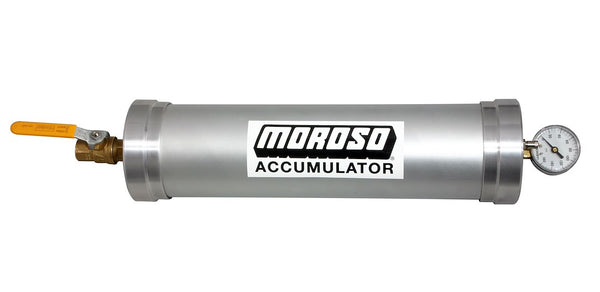 Moroso Oil Pressure Accumulator (MPN: 23902)