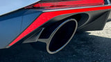 Borla ATAK Series Cat-Back Exhaust System for Hyundai Elantra N (MPN: 140925BC)