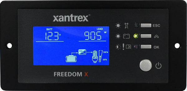 Xantrex Power Inverter Remote Control (MPN: 808-0817-01)