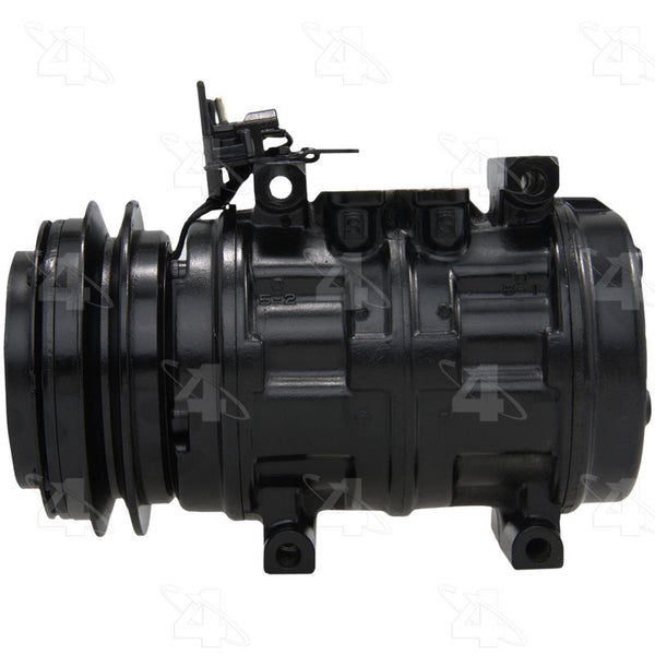Four Seasons Air Conditioner Compressor (MPN: 57338)