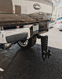 Bulletproof Hitches Heavy Duty Hitch (MPN: HD2016)