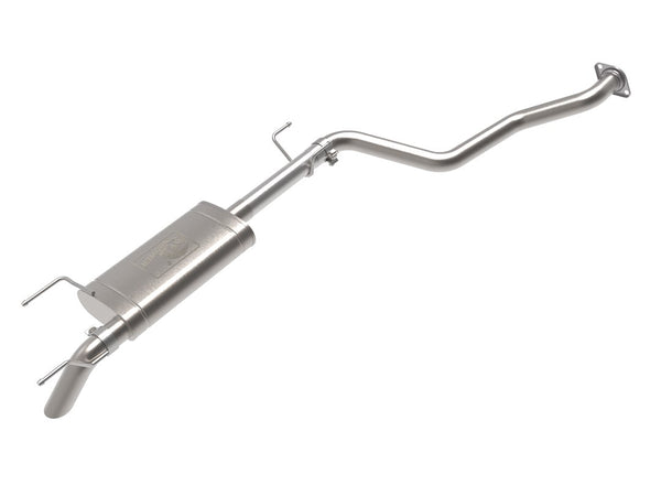 Advanced FLOW Engineering Cat-Back Exhaust System (MPN: 49-46073)