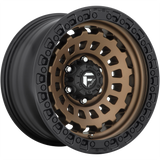 Fuel Off Road Zephyr D634 Wheel (MPN: D63420908250)