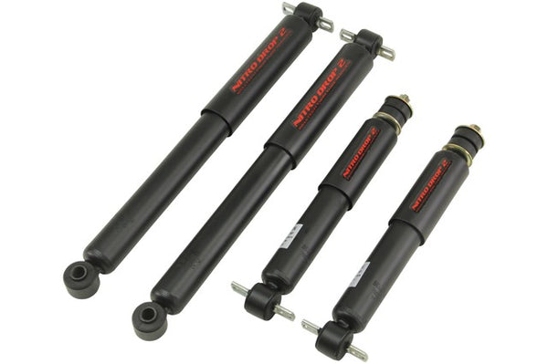 Bell Tech Nitro Drop 2 Shocks (MPN: 9114)