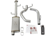Advanced FLOW Engineering Exhaust System Kit (MPN: 49-46028-B)