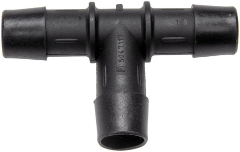 Heater Hose Fitting Tee Connector (MPN: 47117)
