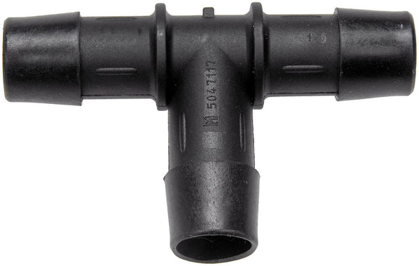 Heater Hose Fitting Tee Connector (MPN: 47117)