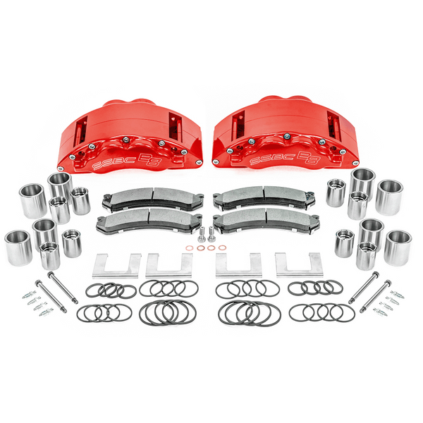 SSBC-USA Barbarian B8 Brake Caliper (MPN: A404-21R)