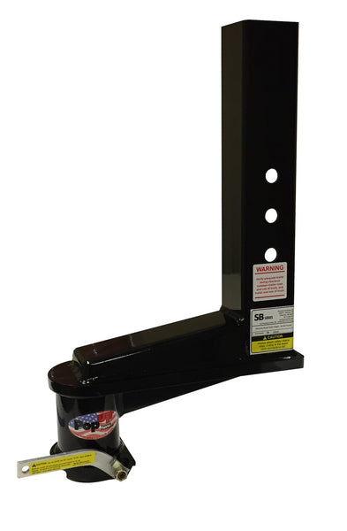 PopUp By Youngs Gooseneck Trailer Coupler (MPN: SB212)