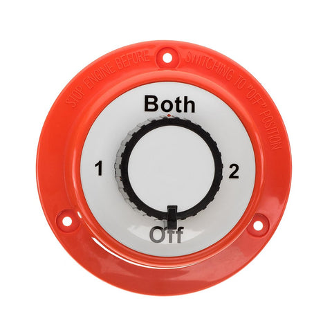 Battery Disconnect Switch by Attwood Marine (MPN: 14230-3)