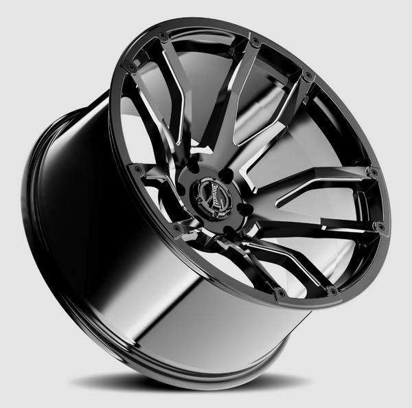 Torque Wheels TW403C Impact Wheel (MPN: TW403C-20908333-12)