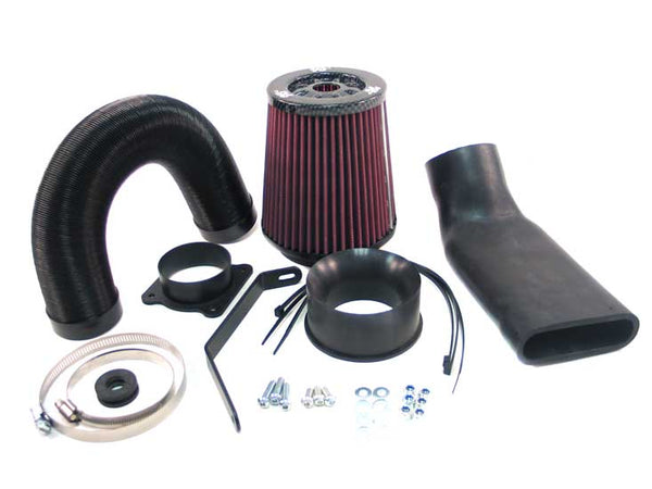 K&N Cold Air Intake 57 Series Generation II (MPN: 57-0391)