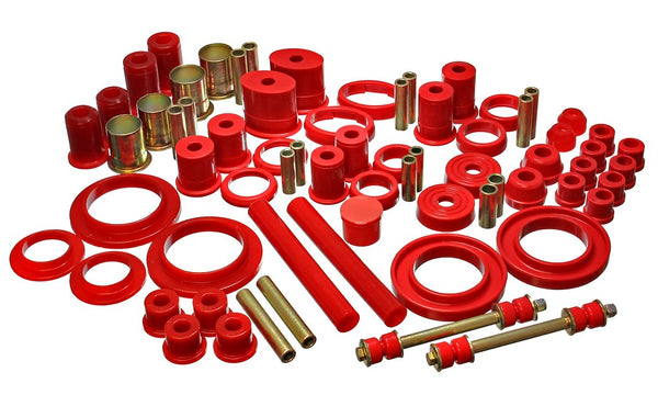 Energy Suspension Suspension Bushing Kit (MPN: 4.18113R)