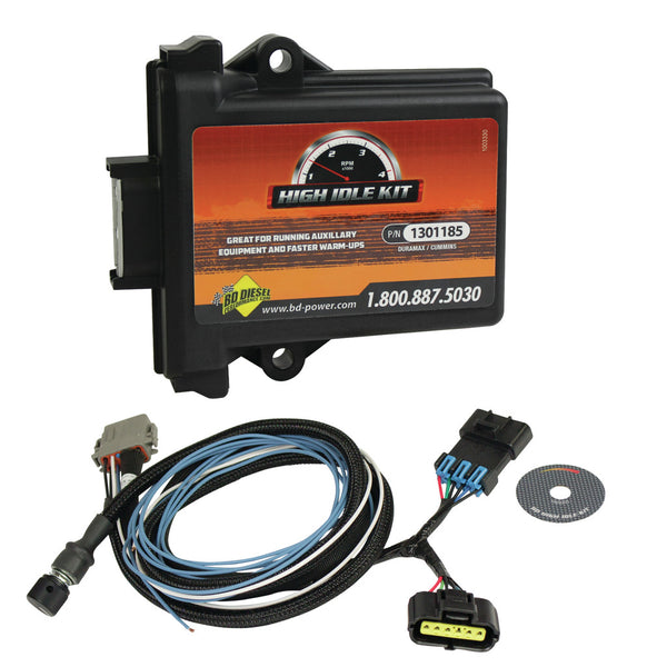 BD Diesel High Idle Kit (MPN: 1036621)