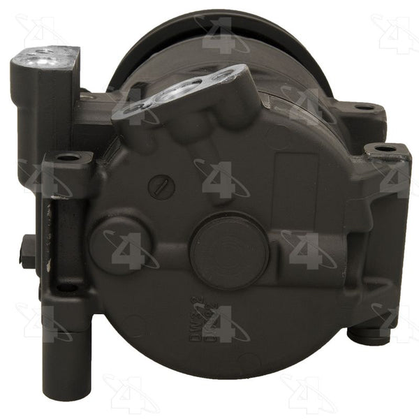 Four Seasons Air Conditioner Compressor (MPN: 157350)