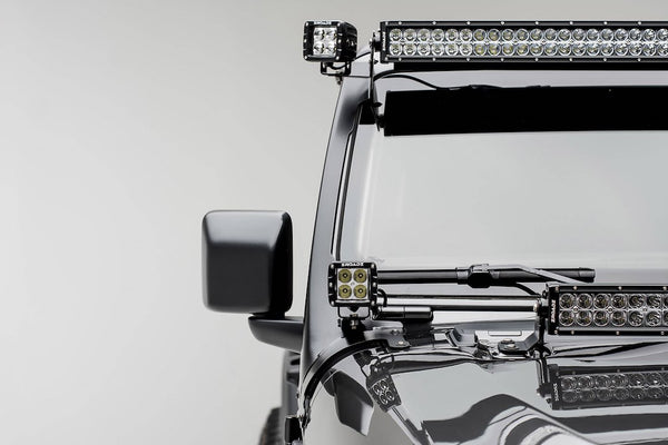 ZROADZ LED Light Bar Kit (MPN: Z374831-KIT2)