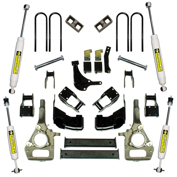 Superlift Lift Kit Component (MPN: 9631-1)