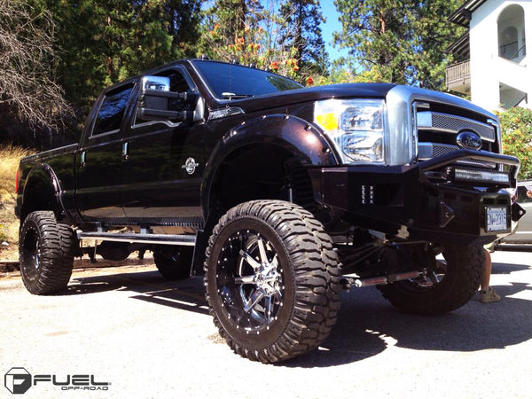 Fuel Off Road Maverick D260 Wheel (MPN: D26022207047)
