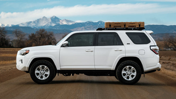 Sherpa Roof Rack (MPN: 123844)