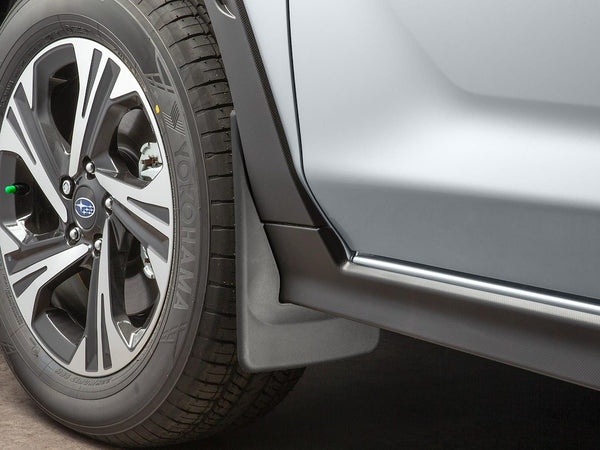 WeatherTech Mud Flaps (MPN: 120175)
