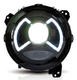 Quake LED Headlight Assembly (MPN: QTE1027)