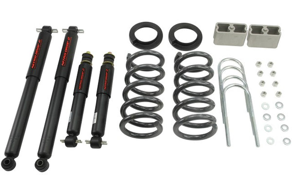 Belltech Lowering Kit (MPN: 630ND)