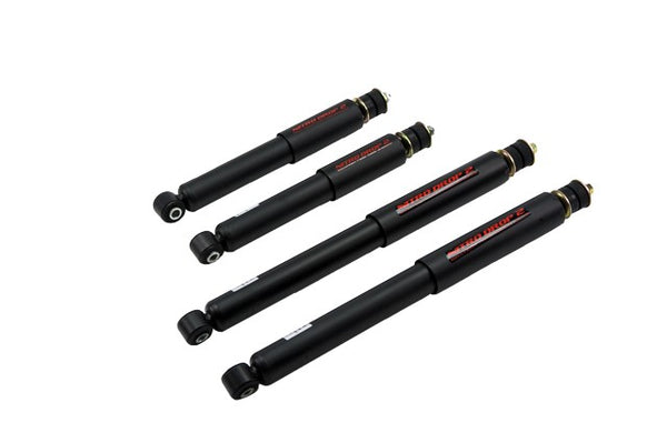 Bell Tech Nitro Drop 2 Shocks (MPN: 9160)