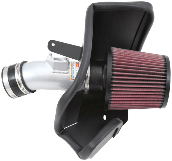 K&N Cold Air Intake System (MPN: 69-6031TS)