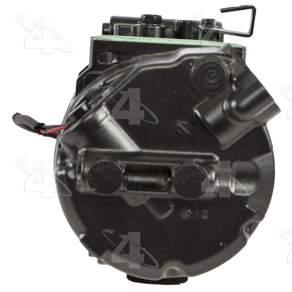 Four Seasons Air Conditioner Compressor (MPN: 97358)