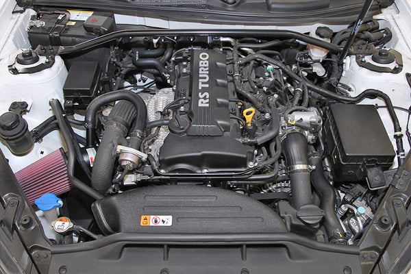 K&N Cold Air Intake System (MPN: 69-5311TTK)