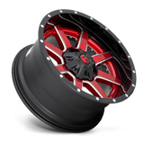 Fuel Off Road Maverick D250 Wheel (MPN: D25020001847)