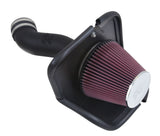 K&N Cold Air Intake System (MPN: 57-1569)