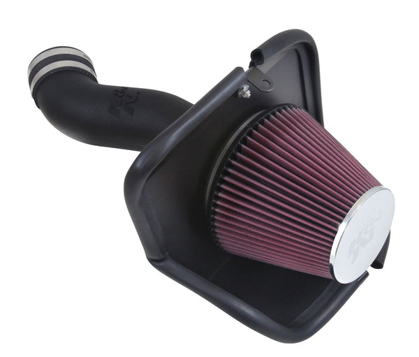 K&N Cold Air Intake System (MPN: 57-1569)