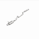 MagnaFlow Nissan Sentra Street Series Exhaust System Kit (MPN: 15764)