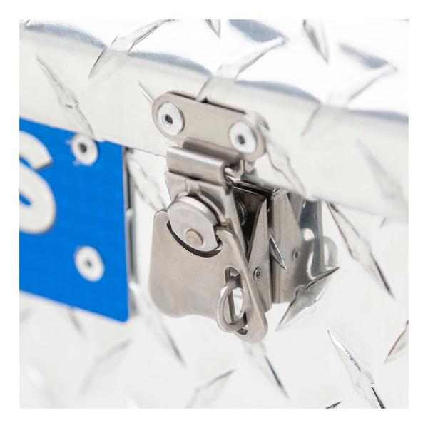 UWS Aluminum Tote Box (MPN: TB-2)