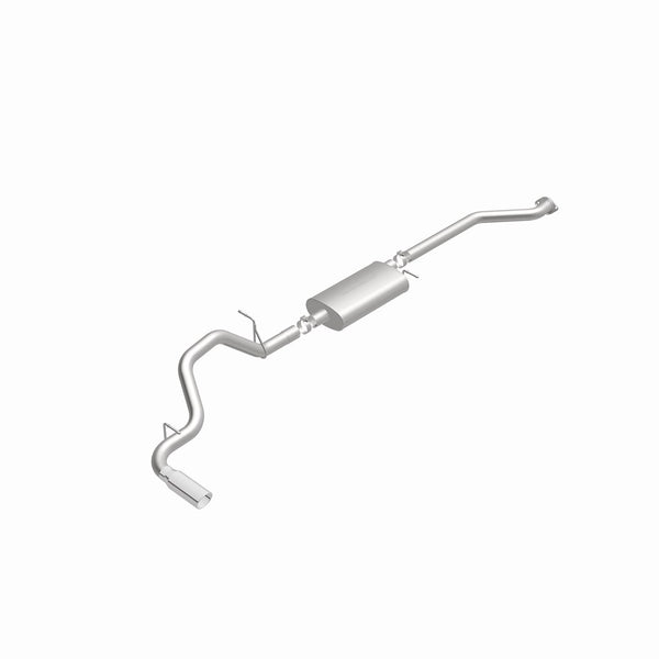 MagnaFlow Street Series Exhaust System Kit (MPN: 15778)
