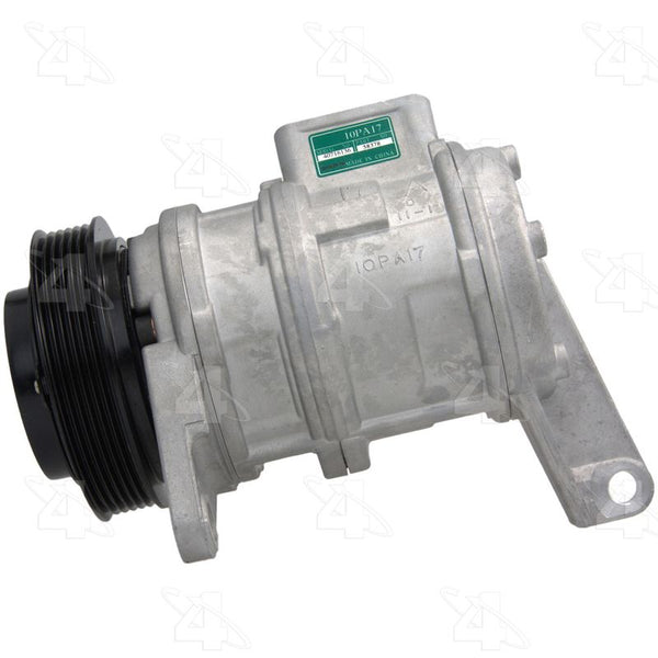 Four Seasons Air Conditioner Compressor (MPN: 58378)