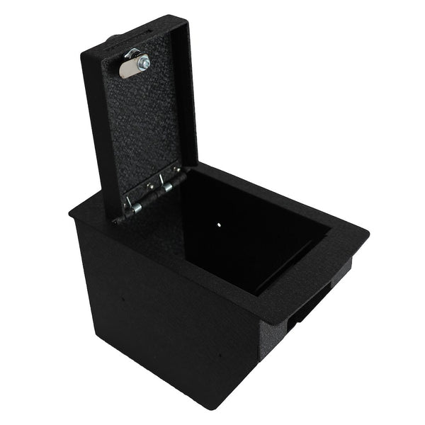 Black Horse Off Road Console Security Insert (MPN: ASHC02)