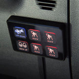 Pro Comp USA Switch Panel (MPN: 76201)