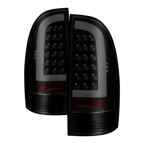 Xtune Tail Light Assembly (MPN: 9038556)