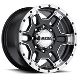 Ultra Wheel 178 17 Inch Gloss Black Wheel (MPN: 178-7982B)
