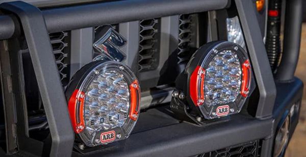 ARB Intensity Solis Driving Lights (MPN: SJB36FKIT)