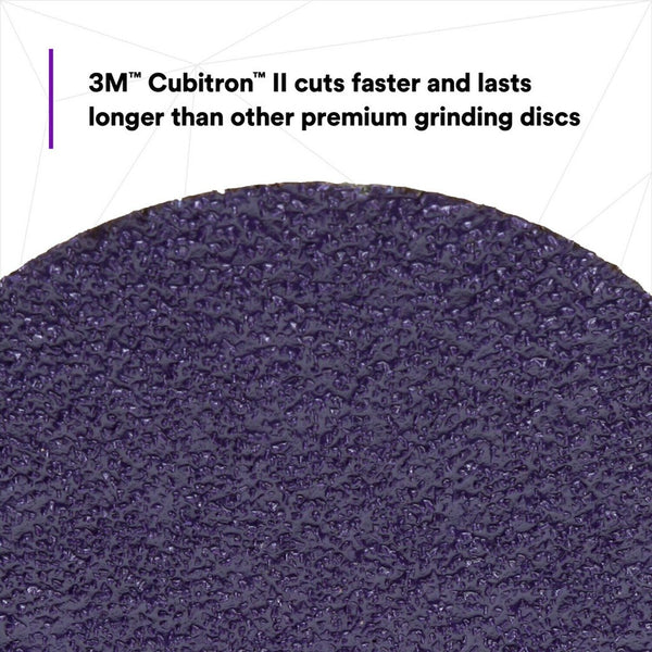 3M Cubitron II Roloc Fibre Disc (MPN: 33391)