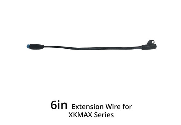 XKmax Light Bar Wiring Harness (MPN: MX-WIRE-6)