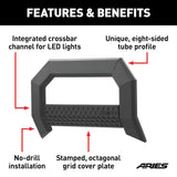 Aries AdvantEDGE Bull Bar (MPN: 2165000)