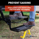 Lippert Solid Stance Step Stabilizer (MPN: 2020109777)